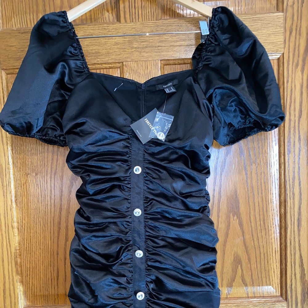 Forever 21 Medium Mini Cocktail dress Brand New